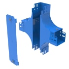 LEGRAND - Incrocio verticale con variazione di piano. Altezza: 100 mm