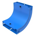 LEGRAND - Curva in salita a 90 con coperchio. Altezza: 50 mm