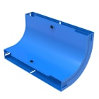 LEGRAND - Curva in salita a 90 con coperchio. Altezza: 50 mm