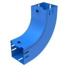 LEGRAND - Curva in salita a 90° con coperchio. Altezza: 100 mm