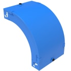 LEGRAND - Curva in discesa a 90 con coperchio. Altezza: 50 mm 484479