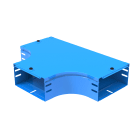 LEGRAND - Derivazione piana a T con coperchio. Altezza: 100 mm