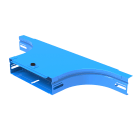 LEGRAND - Derivazione laterale a T con coperchio. Altezza: 50 mm 484628