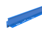 LEGRAND - Separatori rettilinei. Altezza: 100 mm Lunghezza: 3 m 485018