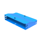 LEGRAND - Adattatore di altezza da 50 a 75 mm.