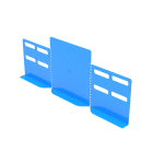 LEGRAND - Riduttori. Altezza: 100 mm Riduzione: 50 mm