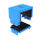 LEGRAND - Fascia IP44. Per canali larghezza 50 mm, altezza 50 mm 485711