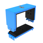 LEGRAND - Fascia IP44 per canali 200 x 100 mm