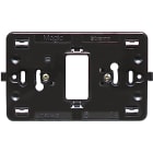 BTICINO - Supporto a 1 posto dotato di graffette per scatola art. 500 500S/13