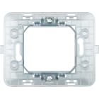 BTICINO - Supporto per scatola tonda 2 moduli magic 500S/2A