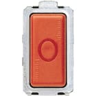 BTICINO - Pulsante NC 1P 16 A 250Vac (arresto) 5014