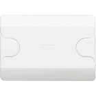 BTICINO - Coperchio protettivo per scatola da incasso 503EC