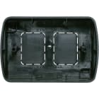 BTICINO - Scatola superficiale per installazione di 3 moduli Living