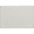 BTICINO - Copriscatola per derivazioni in alluminio oxidal