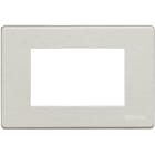 BTICINO - Placca Magic 3 moduli 503/3A/X