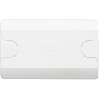 BTICINO - Coperchio protettivo per scatola da incasso 504EC