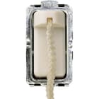 BTICINO - Pulsante 2P 10A NO a tirante - con cordone lungo 1.8m 5053