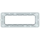 BTICINO - Supporto a 6 moduli - per scatola art. 506L
