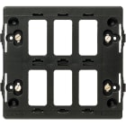 BTICINO - Supporto a 6 posti serie Magic
