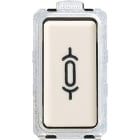 BTICINO - Portafusibile per fusibile tipo T0 5088