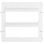 BTICINO - Supporto 6+6 moduli Multibox 512SA