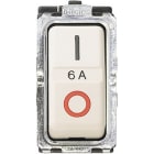 BTICINO - interruttore automatico magnetotermico 1P 6A 1,5kA