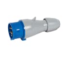 BTICINO - Spina mobile dritta 3P+N+T, IP44 In= 16A, Vn= 230Vac
