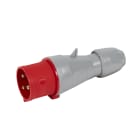 BTICINO - Spina mobile dritta 2P+T, IP44 In= 32A, Vn= 400Vac