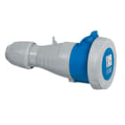 BTICINO - Presa mobile dritta 3P+N+T, IP66/67, In= 16A, Vn=230Vac
