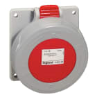 BTICINO - Presa inclinata 3P+N+T, IP66/67, In= 16A, Vn=400Vac 555389