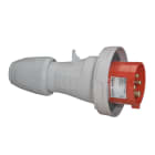 BTICINO - Spina mobile dritta 3P+T, IP66/67, In= 32A, Vn= 400Vac