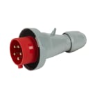 BTICINO - Spina mobile dritta 3P+N+T, IP66/67, In= 32A, Vn= 400Vac