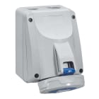 BTICINO - Presa a parete 2P+T, IP66/67, In= 32A, Vn=230Vac