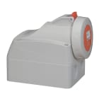 BTICINO - Presa a parete 3P+N+T, IP66/67, In= 32A, Vn=400Vac