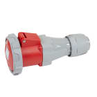 BTICINO - Presa mobile dritta 3P+T, IP66/67, In= 63A, Vn=400Vac