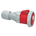 BTICINO - Presa mobile dritta 3P+N+T, IP66/67, In= 63A, Vn=400Vac 555509