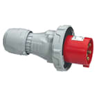 BTICINO - Spina mobile dritta 3P+N+T, IP66/67, In= 63A, Vn= 400Vac 555529