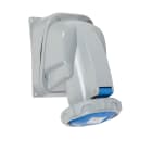 BTICINO - Presa a parete 3P+N+T, IP66/67, In= 63A, Vn=230Vac 555556