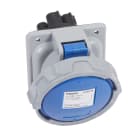 BTICINO - Presa inclinata 3P+N+T, IP66/67, In= 63A, Vn=230Vac 555586