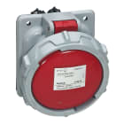 BTICINO - Presa inclinata 3P+N+T, IP66/67, In= 63A, Vn=400Vac