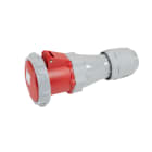 BTICINO - Presa mobile dritta 3P+T, IP66/67, In= 125A, Vn=400Vac