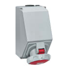 BTICINO - Presa a parete 3P+N+T, IP66/67, In= 125A, Vn=400Vac