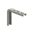 LEGRAND - Mensola a parete CLN150 - lunghezza 150mm - altezza 125mm