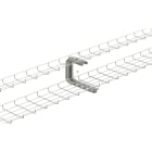LEGRAND - mensola a parete CSNC100 - lunghezza 178,5mm - altezza 210mm