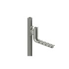 LEGRAND - Supporto mensola/profilato INTERFAS 557800