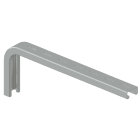 LEGRAND - Mensola a L CC21S 200 - 41x21mm - lunghezza 200mm