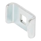 BTICINO - controclip per giunzione CE30 - Finitura DC