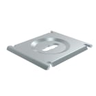 LEGRAND - CE40 - piastrina di fissaggio, materiale ZnMg