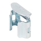 BTICINO - giunto per curva FASLOCK XL - Finitura DC