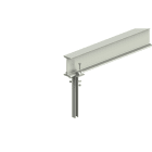 LEGRAND - Piastrina di ancoraggio CFU - altezza 20mm 559063